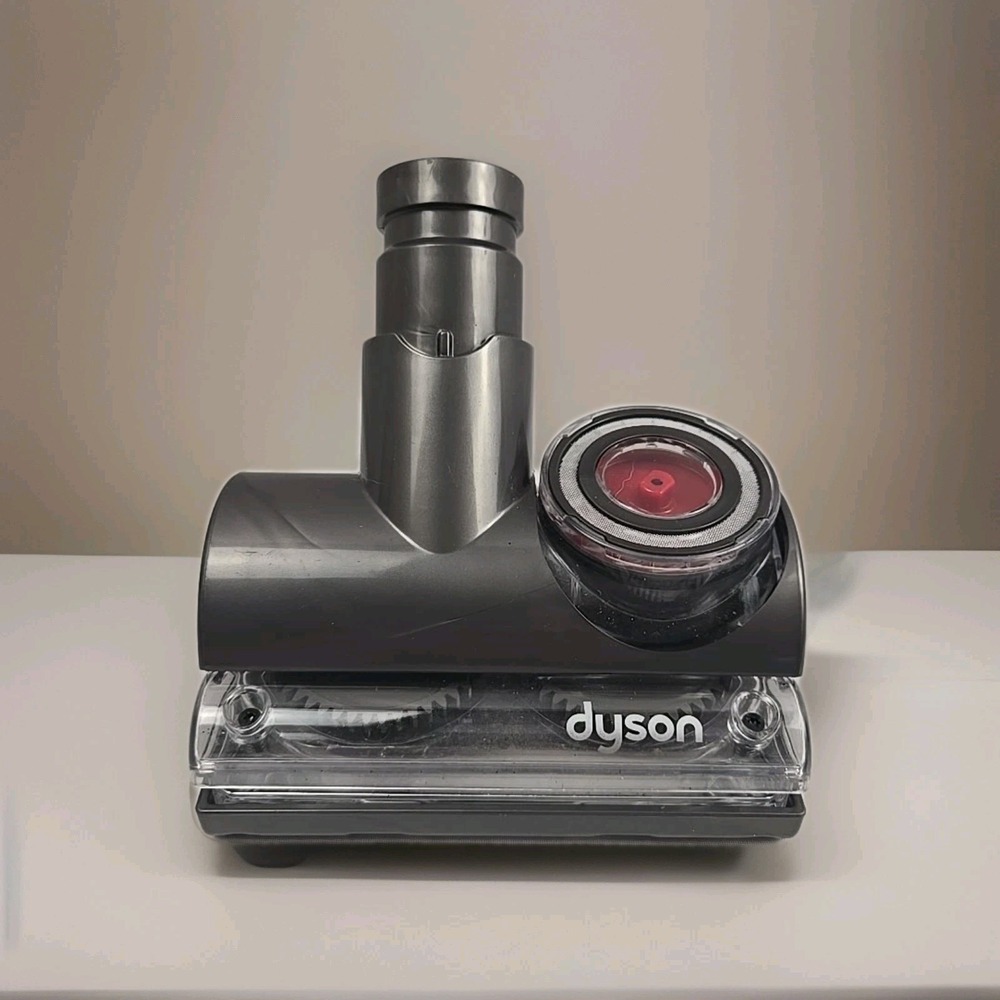 Genuine Dyson Tangle‎ Free Turbine Tool Brush Attachment - Animal Ball Vacuum